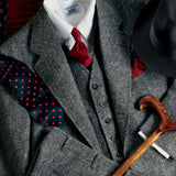 Custom Made Male Slim Fit Wedding Suits