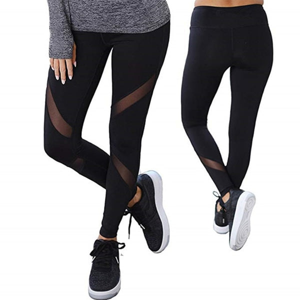 Gym Leggings Sport Fitness Workout Tight Sportswear Scrunch