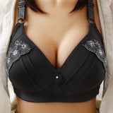 Wireless Underwear Simple Brassiere Lady Bra