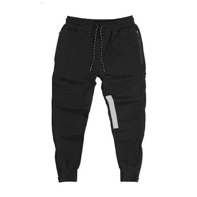 Slim Zip Pocket Breathable Superior Quality Workout Pant