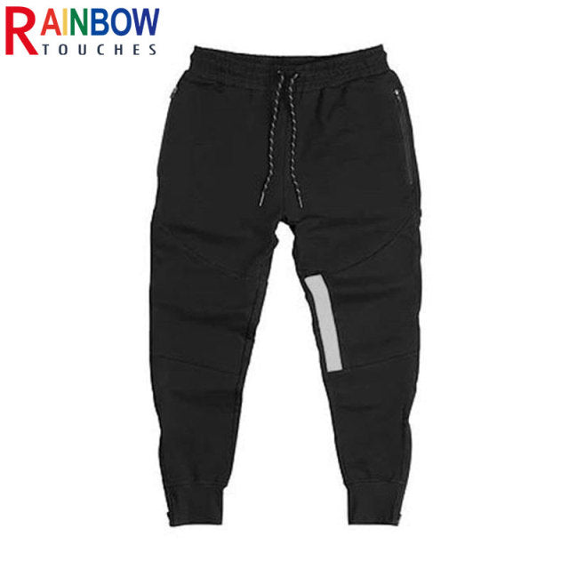 Slim Zip Pocket Breathable Superior Quality Workout Pant