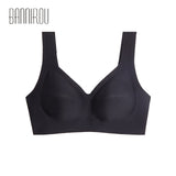 Seamless Active High Quality Wire Free Soft Sleep Wear Bra