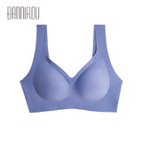 Seamless Active High Quality Wire Free Soft Sleep Wear Bra