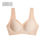 Seamless Active High Quality Wire Free Soft Sleep Wear Bra