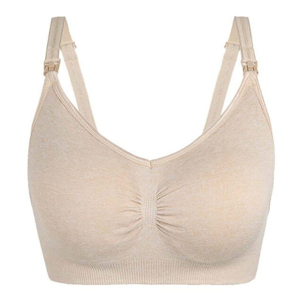 Pregnancy Clothes Maternity Nursing Seamless Bra
