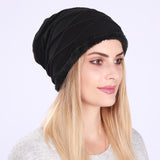 New Cool Winter Warm Thick Hat