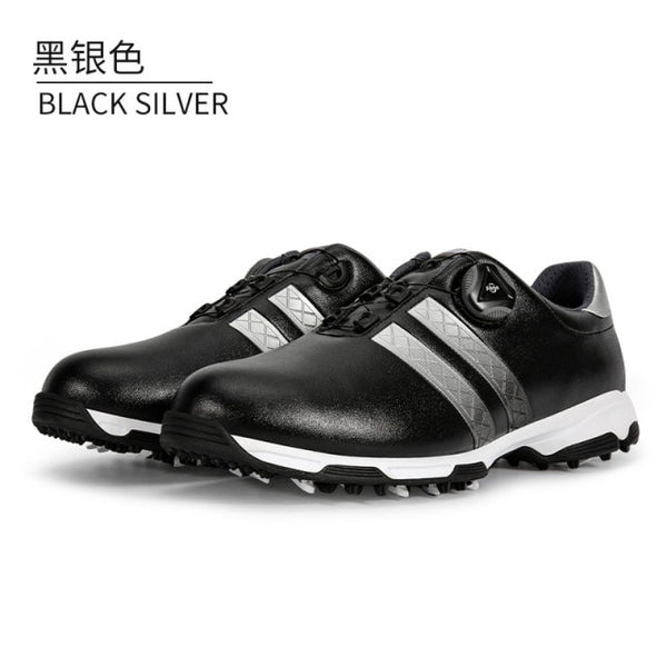 Waterproof Breathable Golf Shoes Male