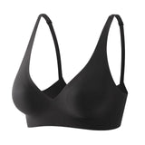 Wire Free Soft Intimate Intimates Lingerie Seamless Bra