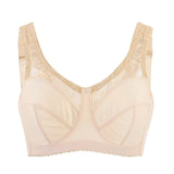Summer Thin Underwear Comfortable Seamless Brassiere