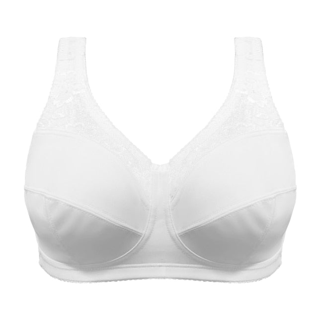 Summer Thin Underwear Comfortable Seamless Brassiere