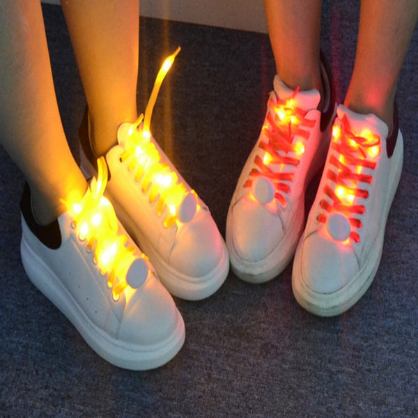 Led Shoelaces Light  for Christmas Festival Luminous Sneaker
