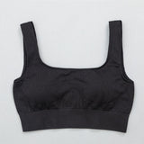 Vital Seamless Medium Support Running Racerback Vest Bra