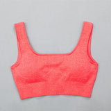 Vital Seamless Medium Support Running Racerback Vest Bra