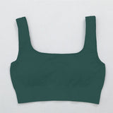 Vital Seamless Medium Support Running Racerback Vest Bra