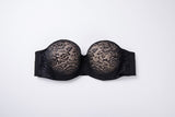 Seamless Lift Padded Half Cup Multi-Way Underwire Bra