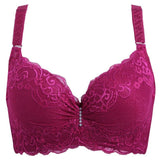 Adjusted Soutien Gorge Padded Lace Push Up Bra