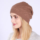 Fashion New Women Beanies Skullies Hat Cap