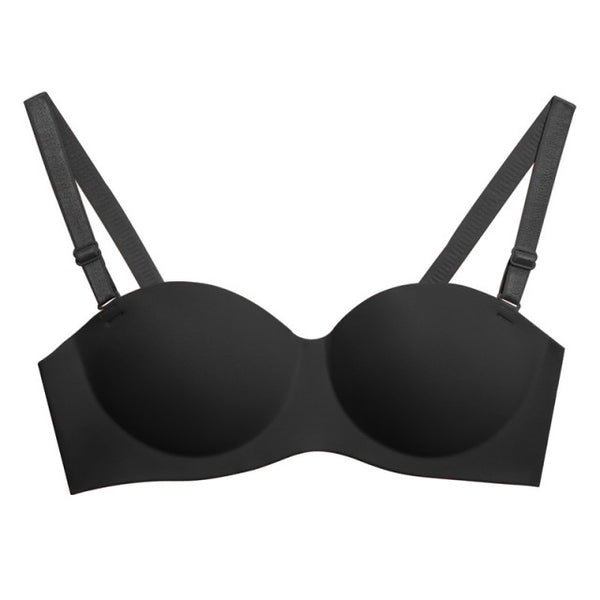 Sexy Lingerie SeamlessCup Girls 1/2 Cup Bras