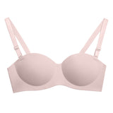Sexy Lingerie SeamlessCup Girls 1/2 Cup Bras