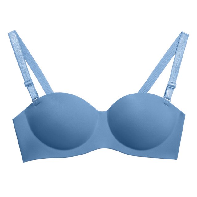 Sexy Lingerie SeamlessCup Girls 1/2 Cup Bras