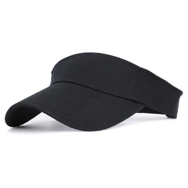 Adjustable Sport Headband Classic Running Summer Hat