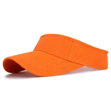 Adjustable Sport Headband Classic Running Summer Hat