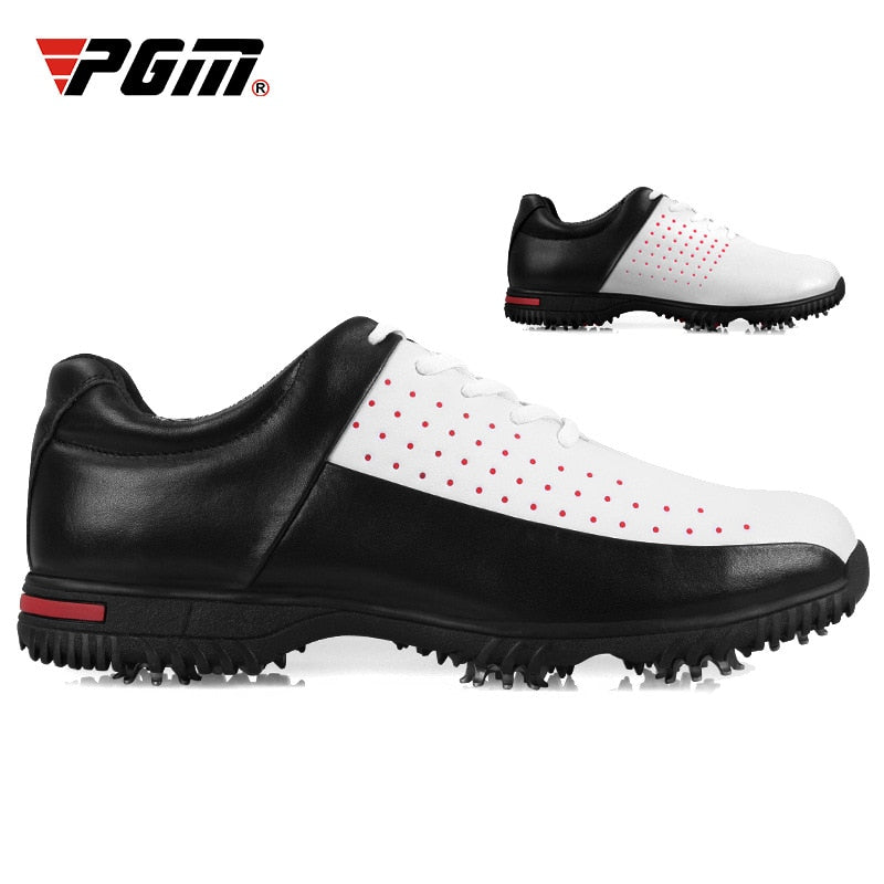 Waterproof Breathable Golf Shoes Non-slip