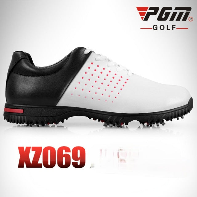 Waterproof Breathable Golf Shoes Non-slip