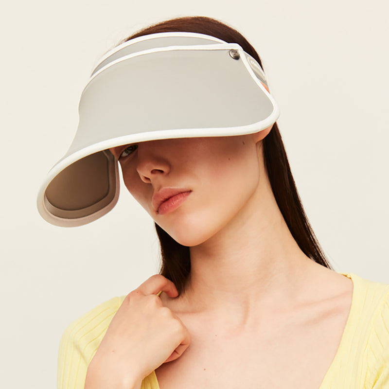 Outdoor UV Protection Panama Summer Hat
