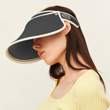 Outdoor UV Protection Panama Summer Hat
