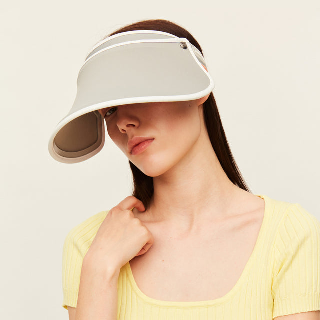 Outdoor UV Protection Panama Summer Hat