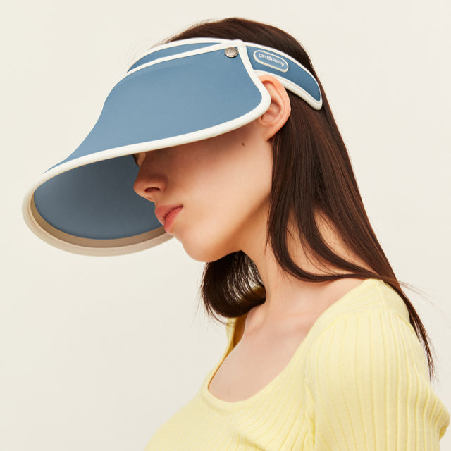Outdoor UV Protection Panama Summer Hat