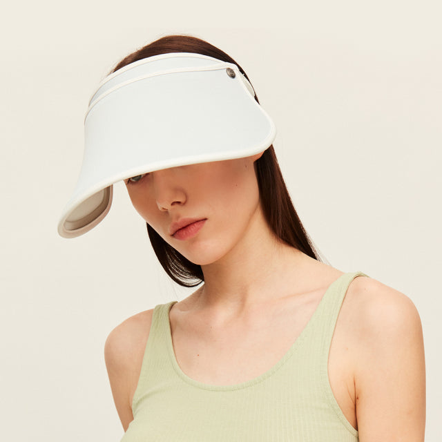 Outdoor UV Protection Panama Summer Hat