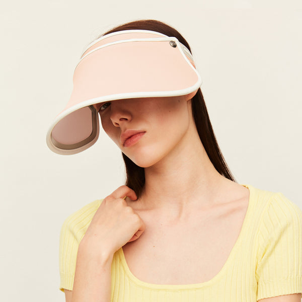 Outdoor UV Protection Panama Summer Hat
