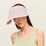 Outdoor UV Protection Panama Summer Hat