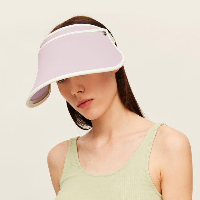 Outdoor UV Protection Panama Summer Hat