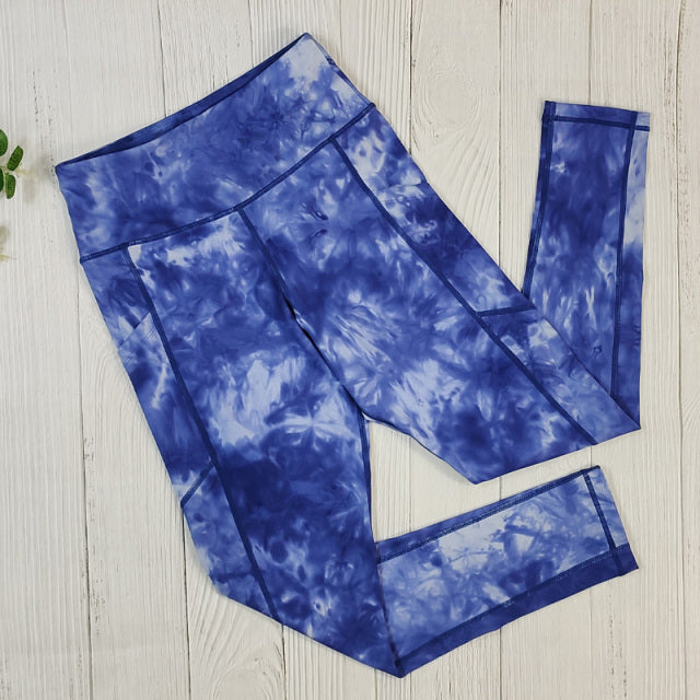 High Quality Fitness Tie Dye With Pocket Workout Pant