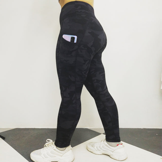 High Quality Fitness Tie Dye With Pocket Workout Pant