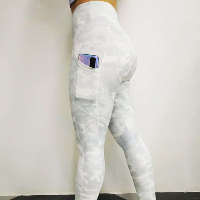 High Quality Fitness Tie Dye With Pocket Workout Pant