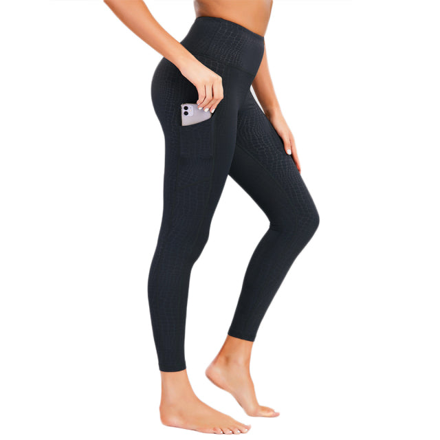 High Quality Fitness Tie Dye With Pocket Workout Pant