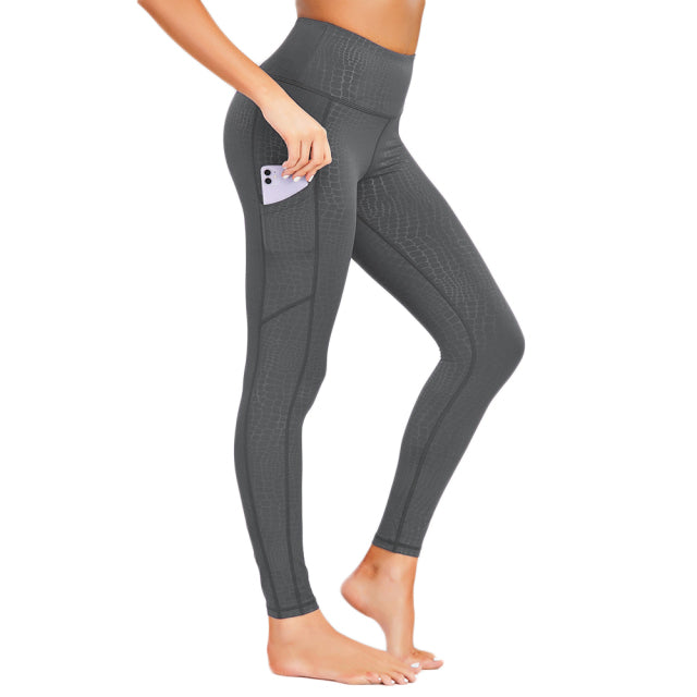 High Quality Fitness Tie Dye With Pocket Workout Pant