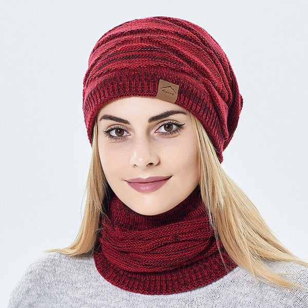 Winter Knitted Hats Warm Beanies Hat