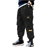 Teenage Boys Hip Hop Pants