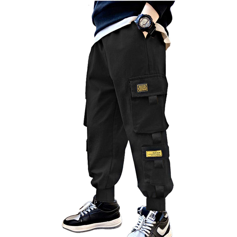 Teenage Boys Hip Hop Pants