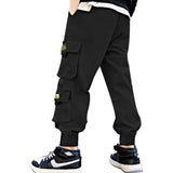 Teenage Boys Hip Hop Pants