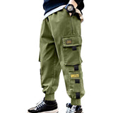 Teenage Boys Hip Hop Pants