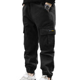 Kids Boys Sports Pants Fashion