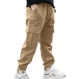 Kids Boys Sports Pants Fashion