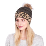 Hat Warm Knitted Beanies Cap