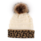 Hat Warm Knitted Beanies Cap